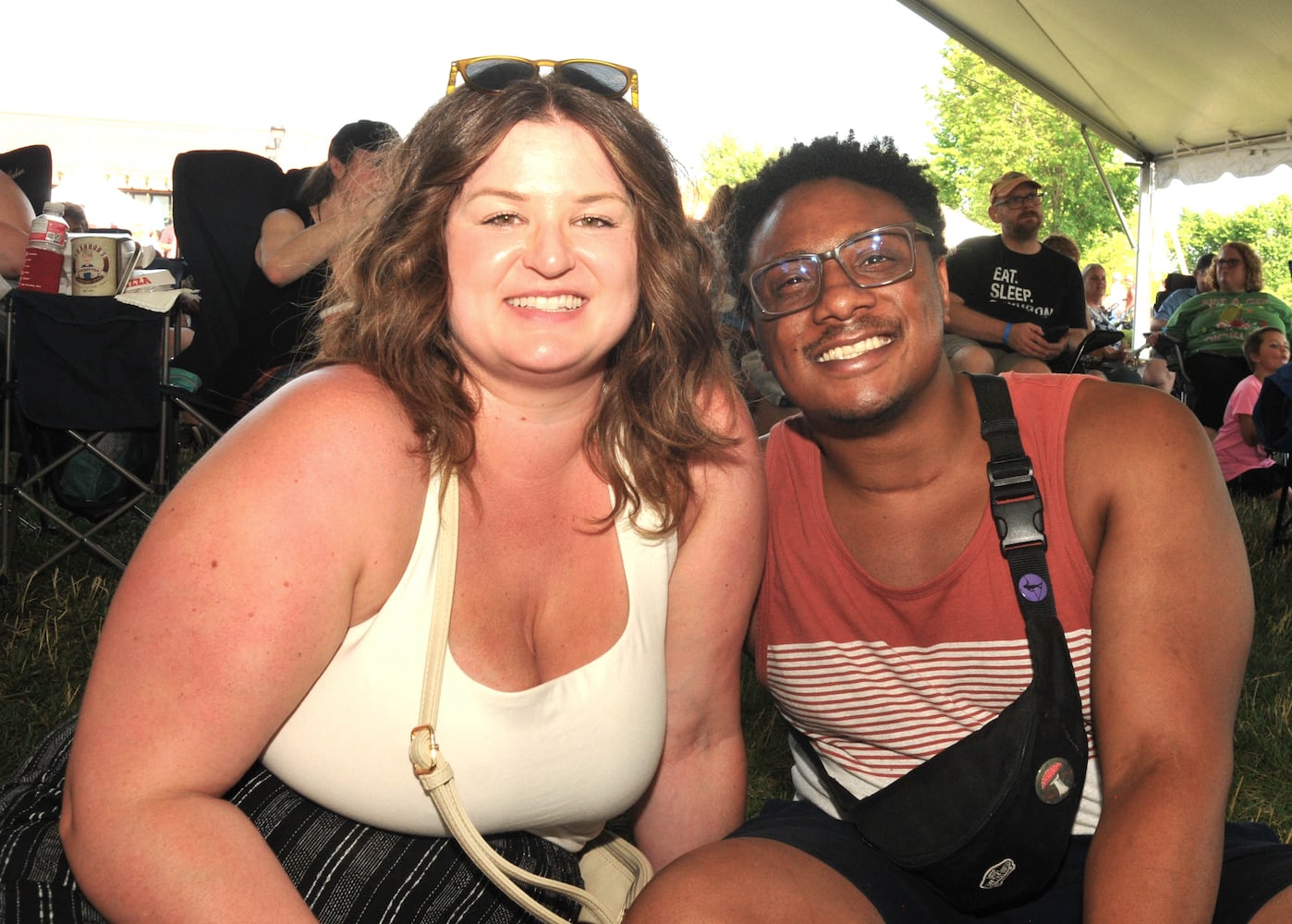 Did we spot you at Pickle Fest?