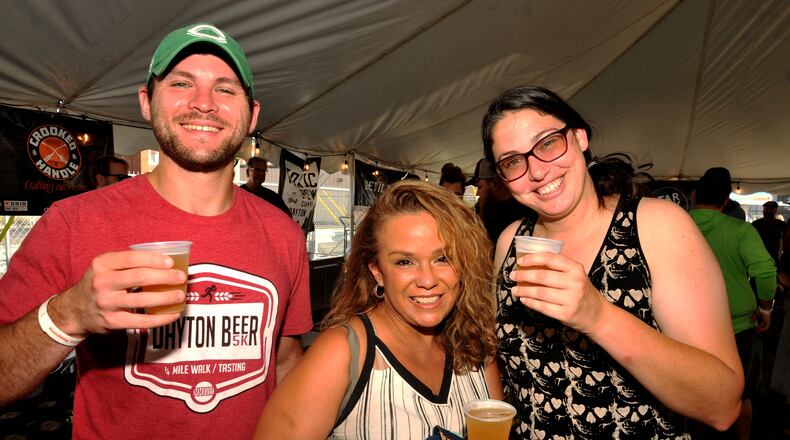“Beer! A Celebration of Dayton Brewing” is returning to The Yellow Cab Tavern from 5 to 9 p.m. on Saturday, Sept. 16 for a tasting event featuring 15 local breweries. CONTRIBUTED/DAVID A. MOODIE