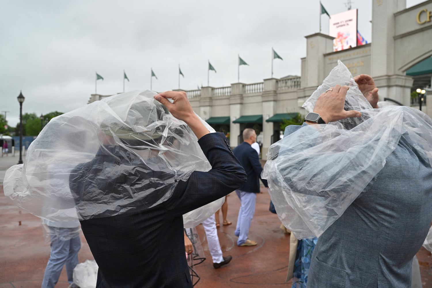 Kentucky Derby Horse Racing