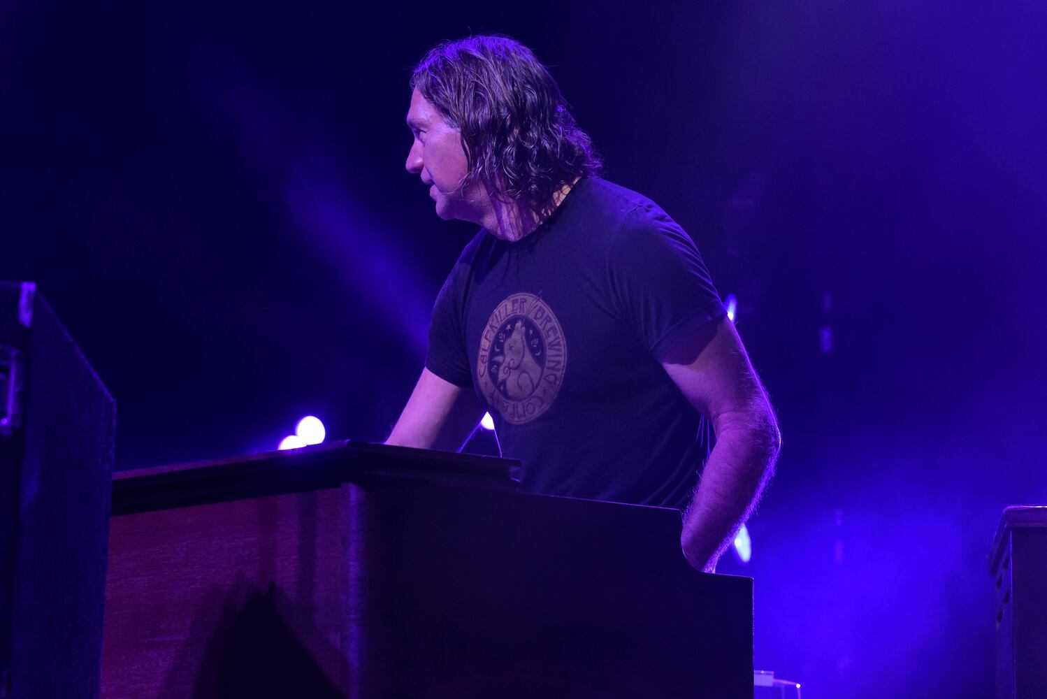 PHOTOS: Gary Allan & Mae Estes Live at Rose Music Center