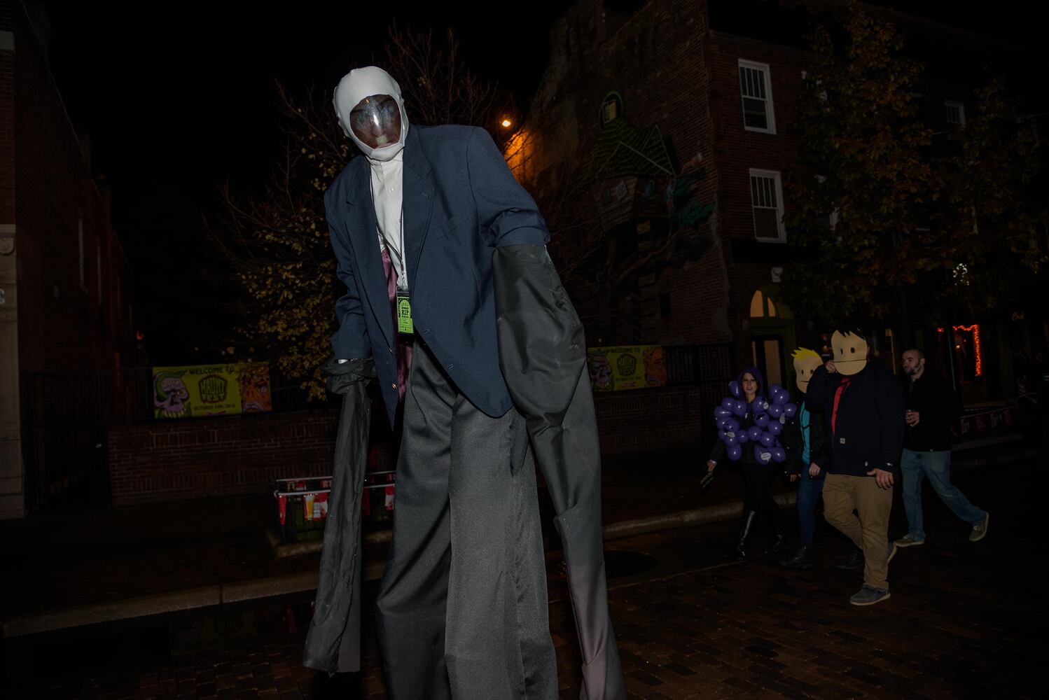 PHOTOS: Did we spot you at Hauntfest in the Oregon District?