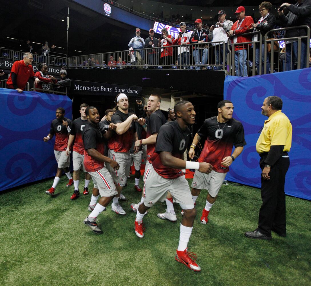 Sugar Bowl: Ohio State vs. Alabama