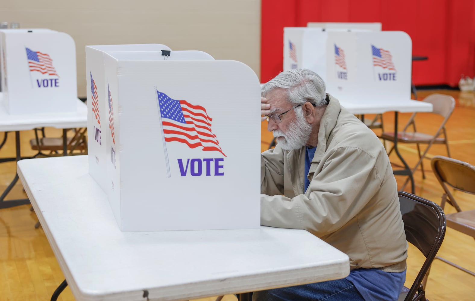 Primary Election Day