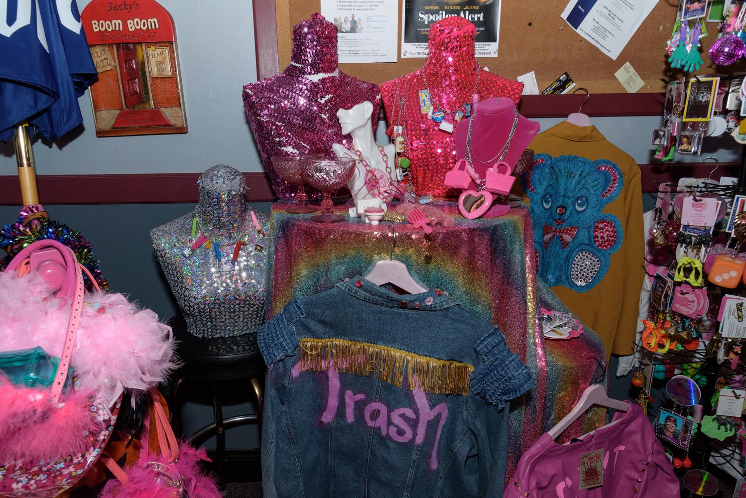 PHOTOS: Did we spot you at the Our Savior Is Born! Dolly Parton Birthday Celebration at The Right Corner?