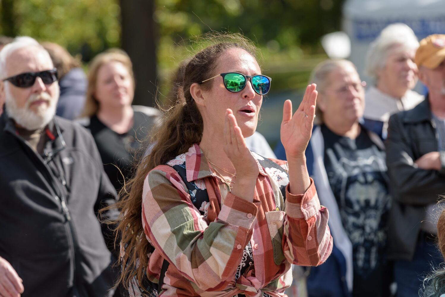 PHOTOS: Did we spot you at the Wagner Subaru Outdoor Experience at Eastwood MetroPark?