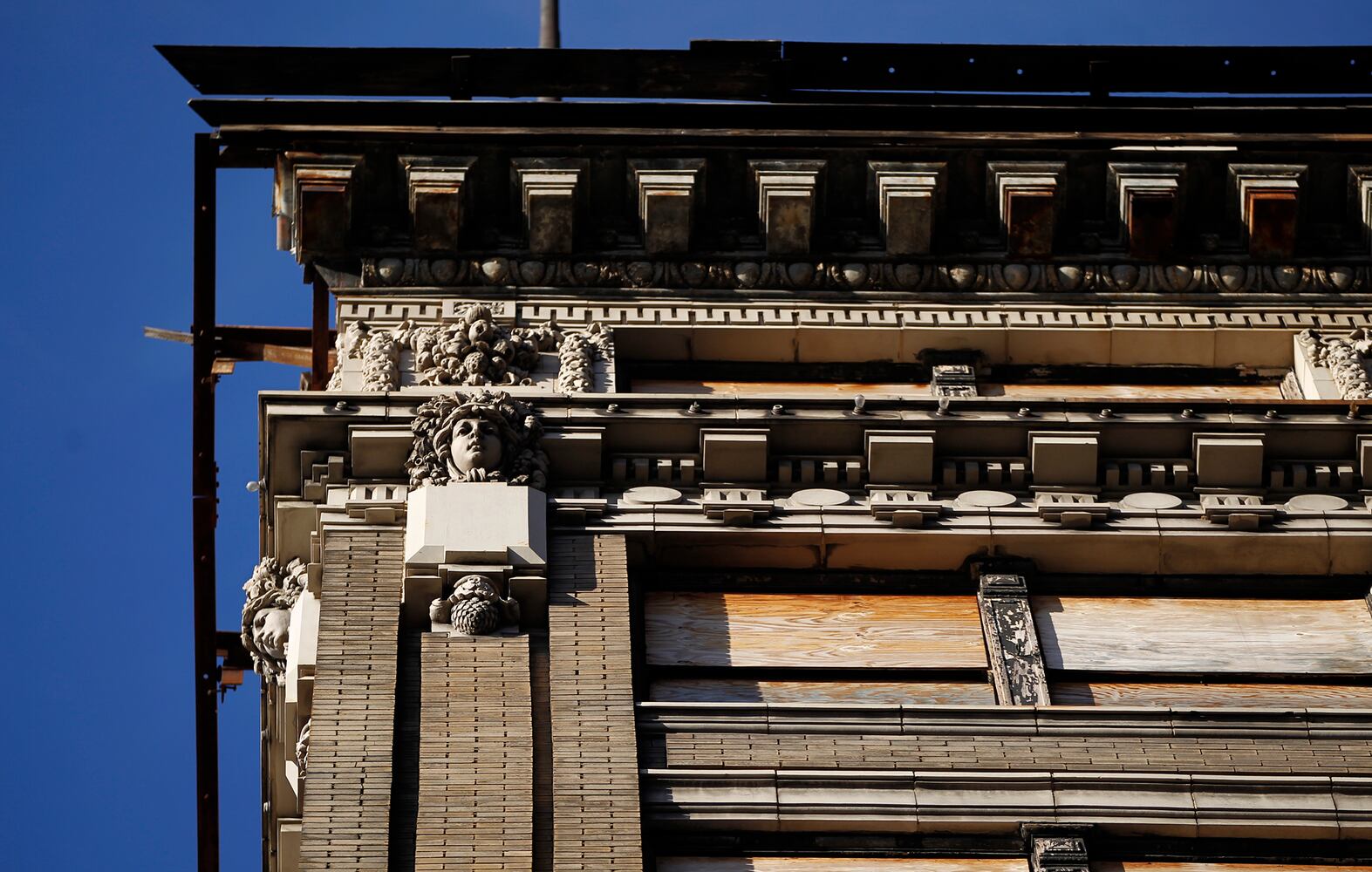 An updated look at the Dayton Arcade