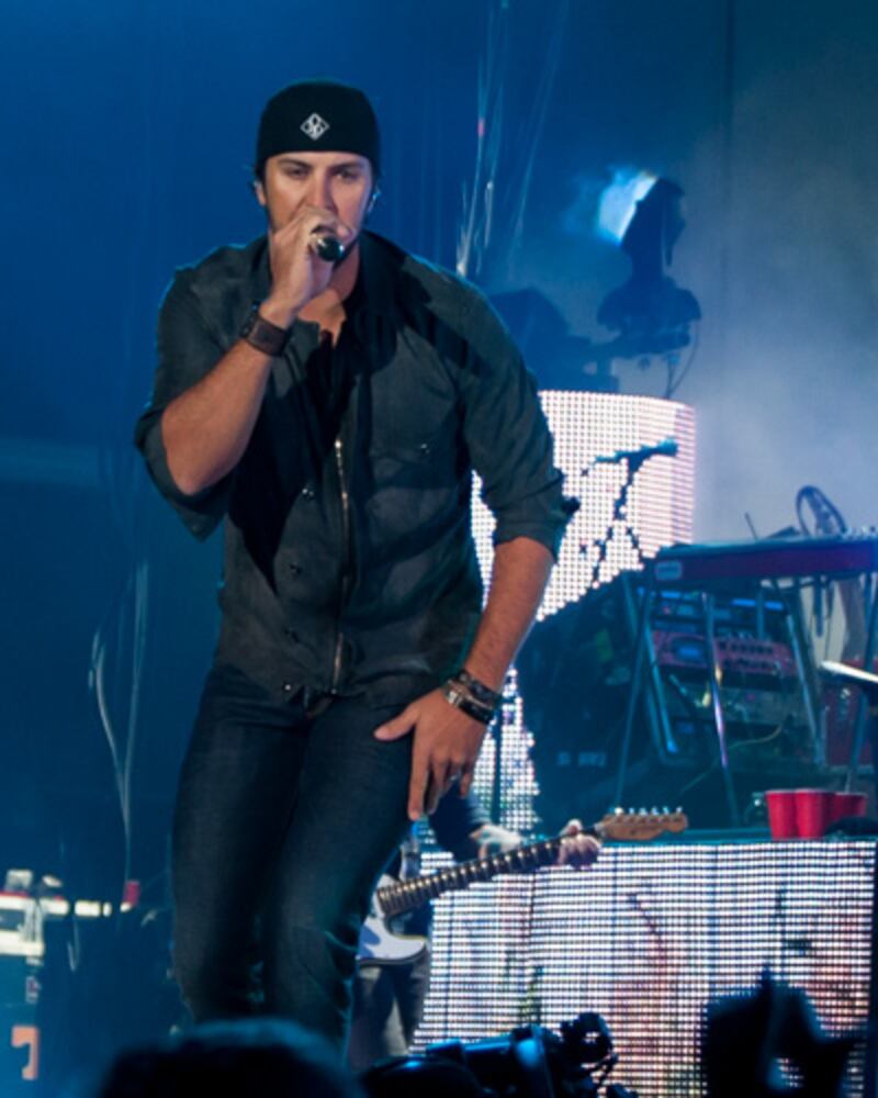 Luke Bryan