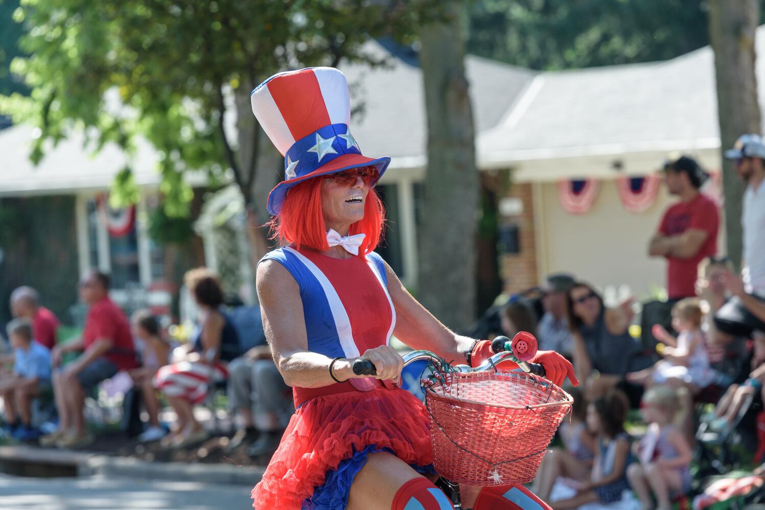 PHOTOS: Did we spot you at the 50th Centerville-Washington Twp. Americana Festival Parade?