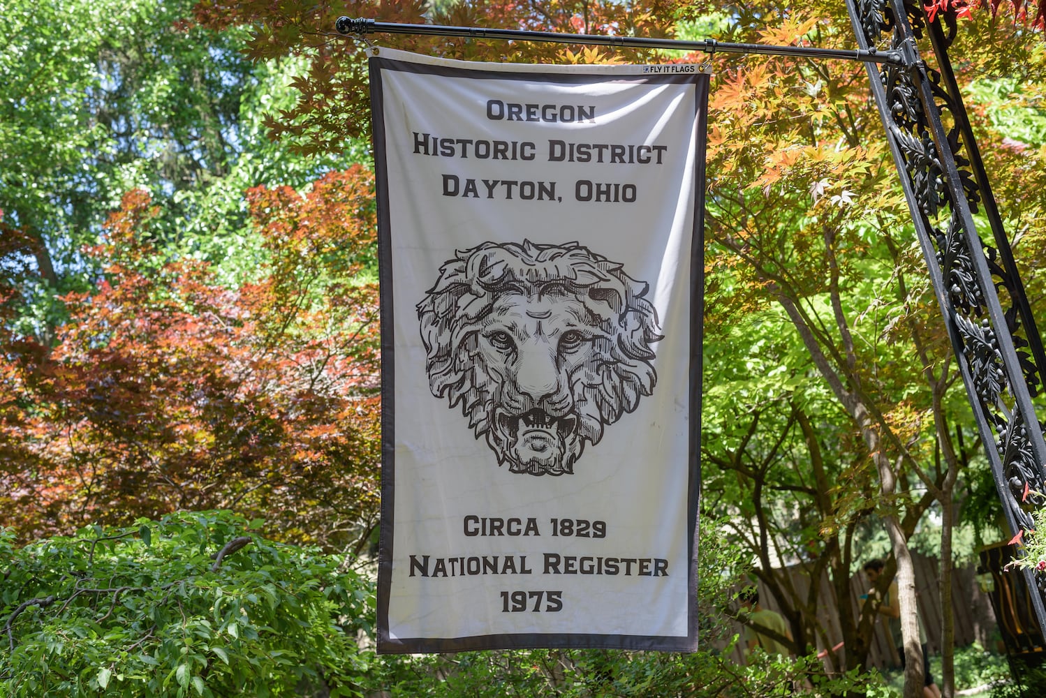PHOTOS: 2025 Oregon Historic District Garden Tour