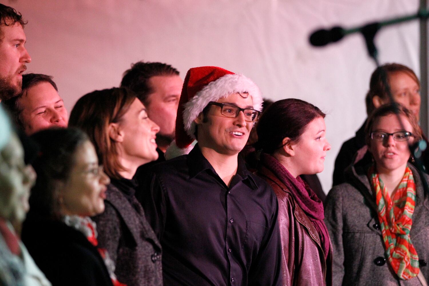 Dayton's Grand Illumination