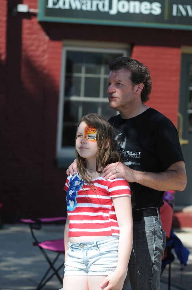 PHOTOS: Did we spot you having a BERRY good time at the Troy Strawberry Festival?