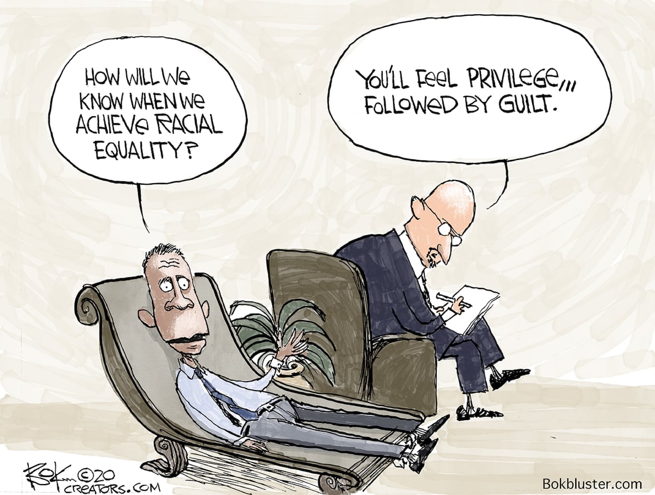 Week in cartoons: Police reform, Supreme Court rulings and more