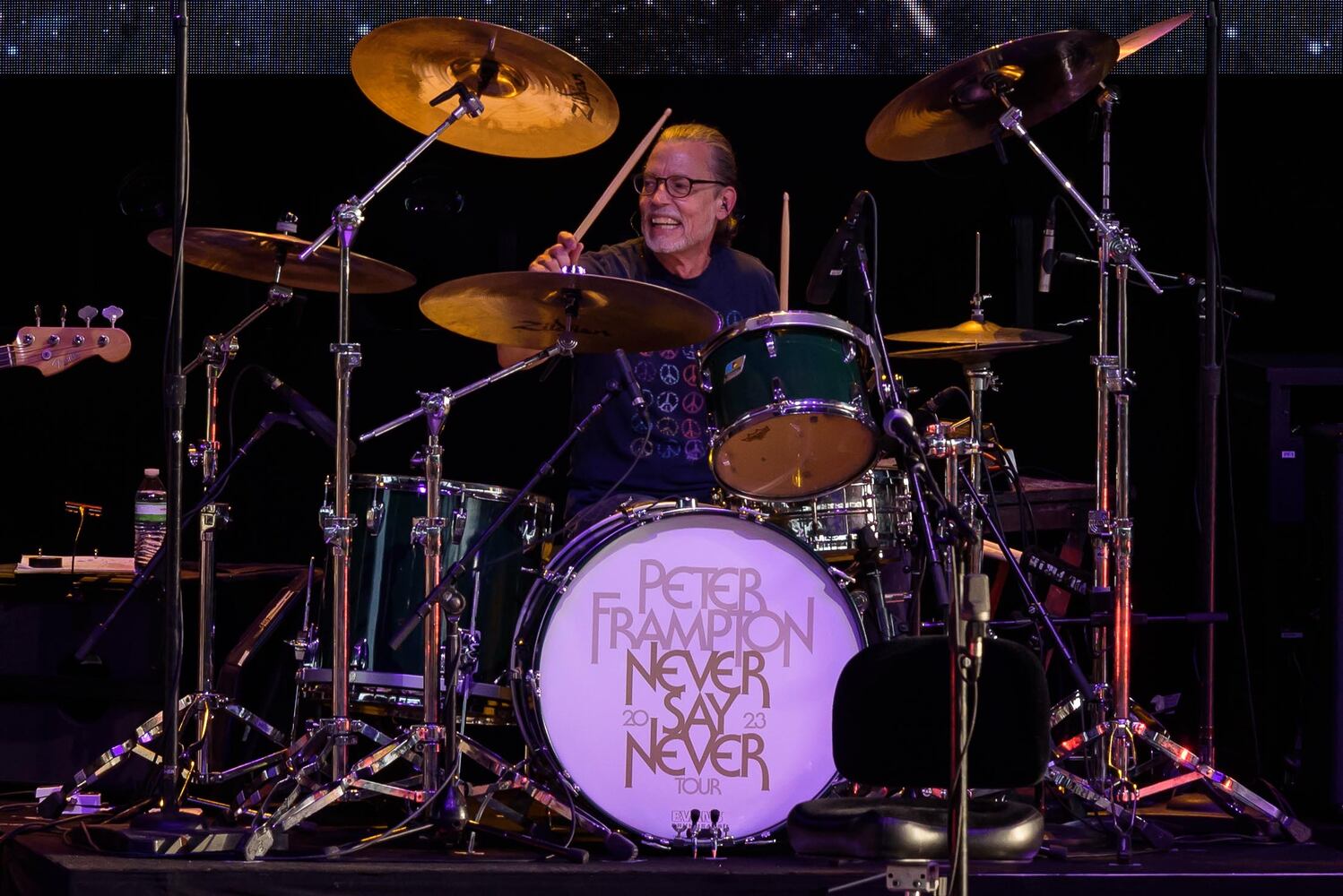 PHOTOS: Peter Frampton Live at Rose Music Center