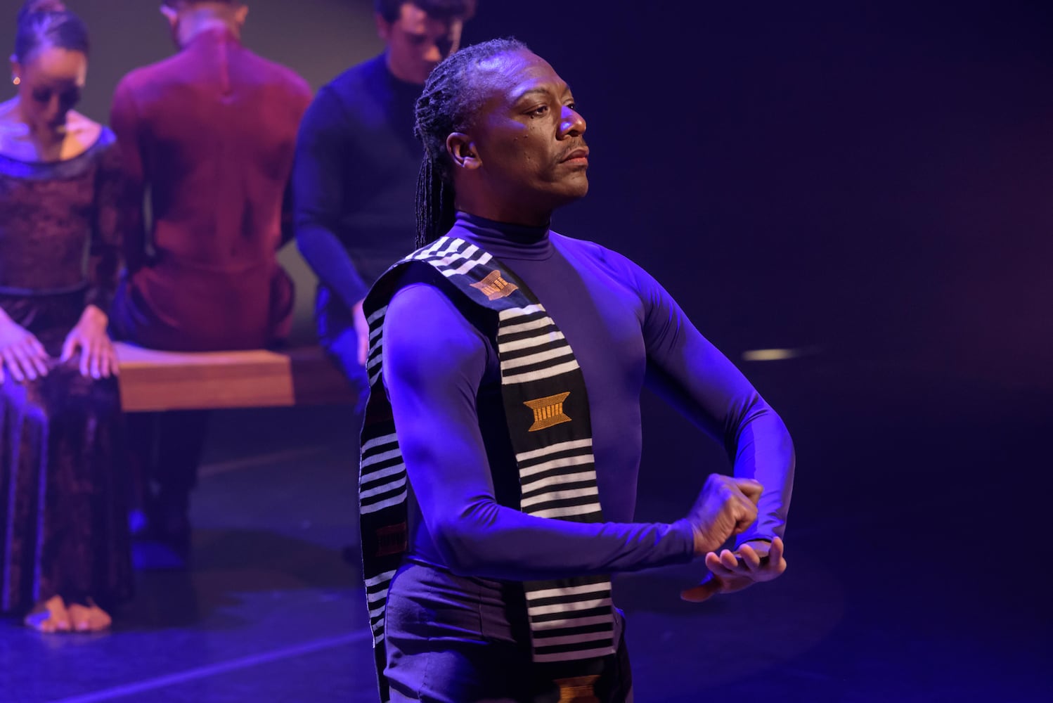 PHOTOS: Dayton Contemporary Dance Company's 'Black by Popular Demand' at Victoria Theatre