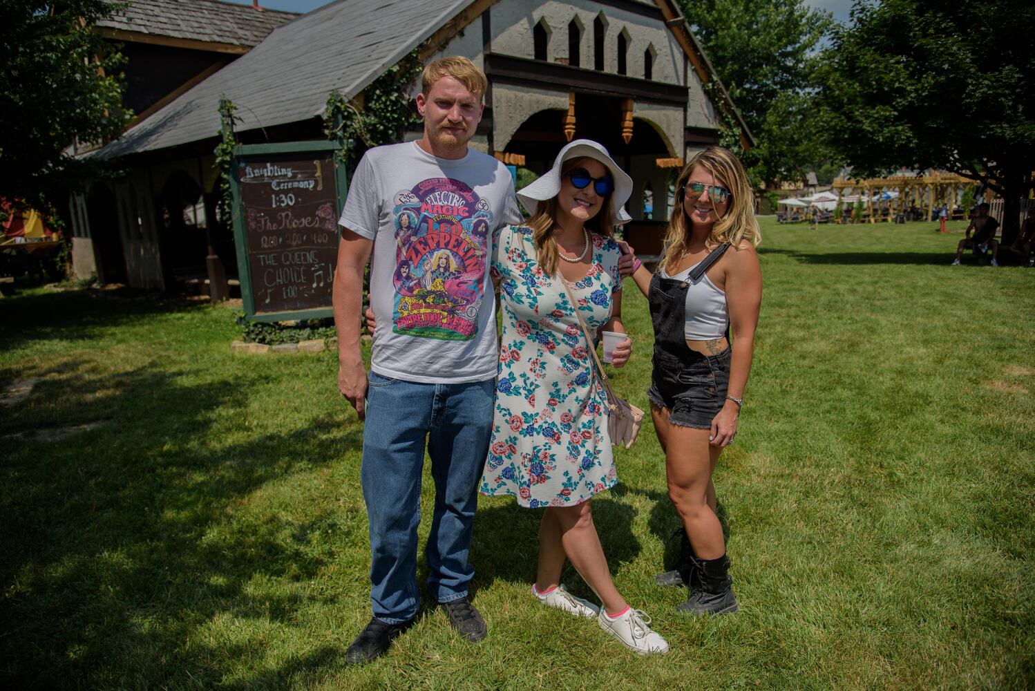 PHOTOS: Did we spot you at Celtic Fest Ohio 2018?