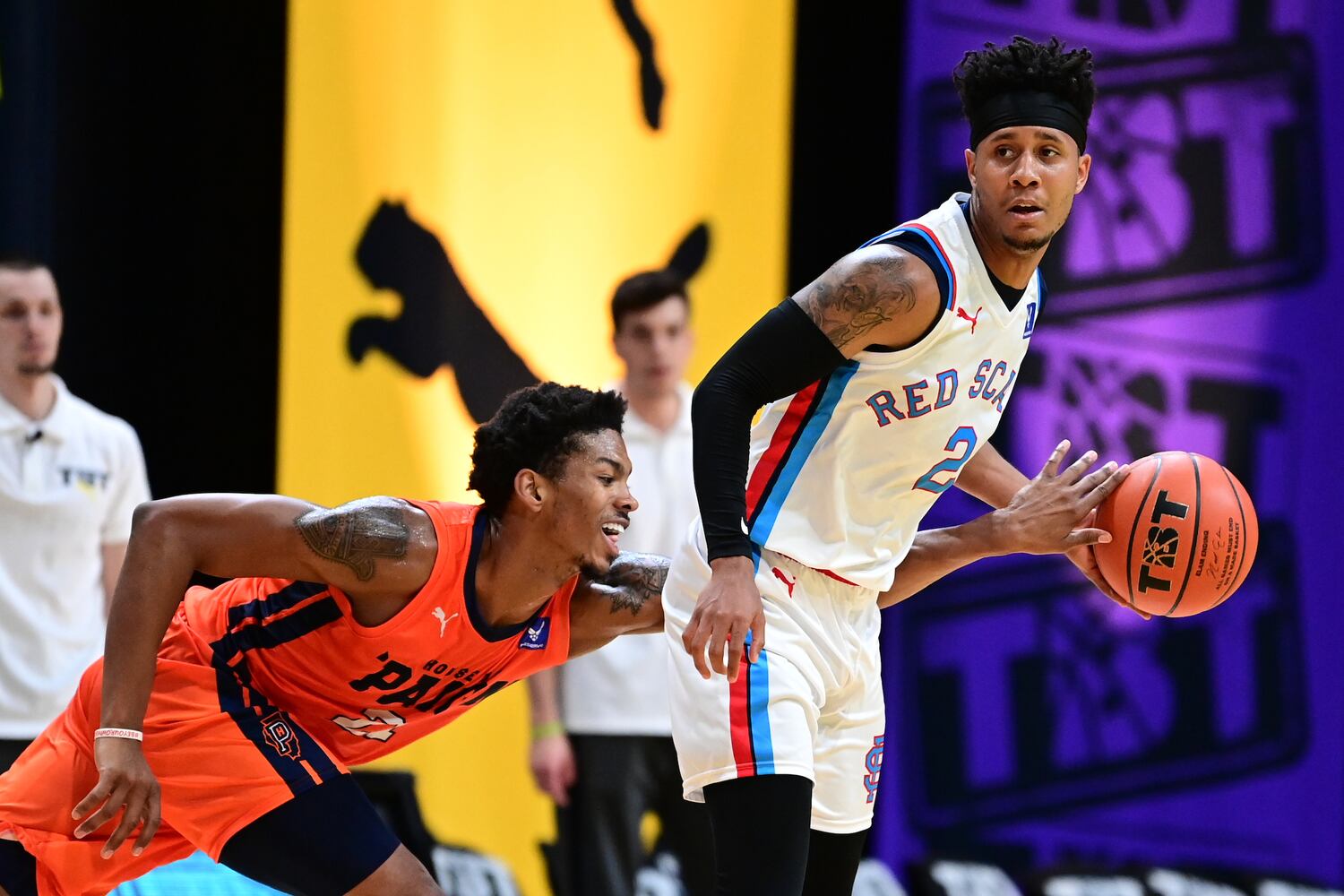 Photos: Red Scare vs. House of ‘Paign