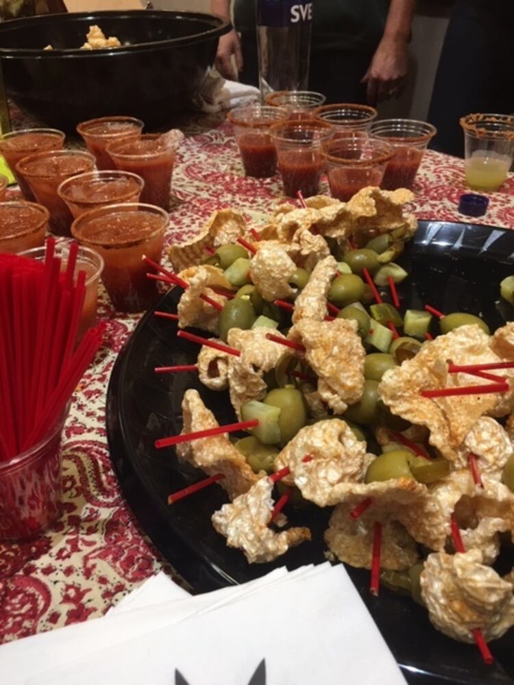 Bloody Mary Showdown