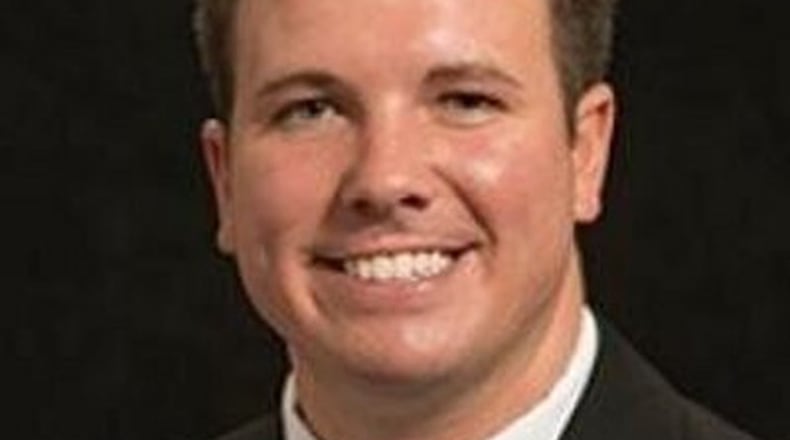 Andrew Bobalik, new Tri-Village High School boys basketball coach.