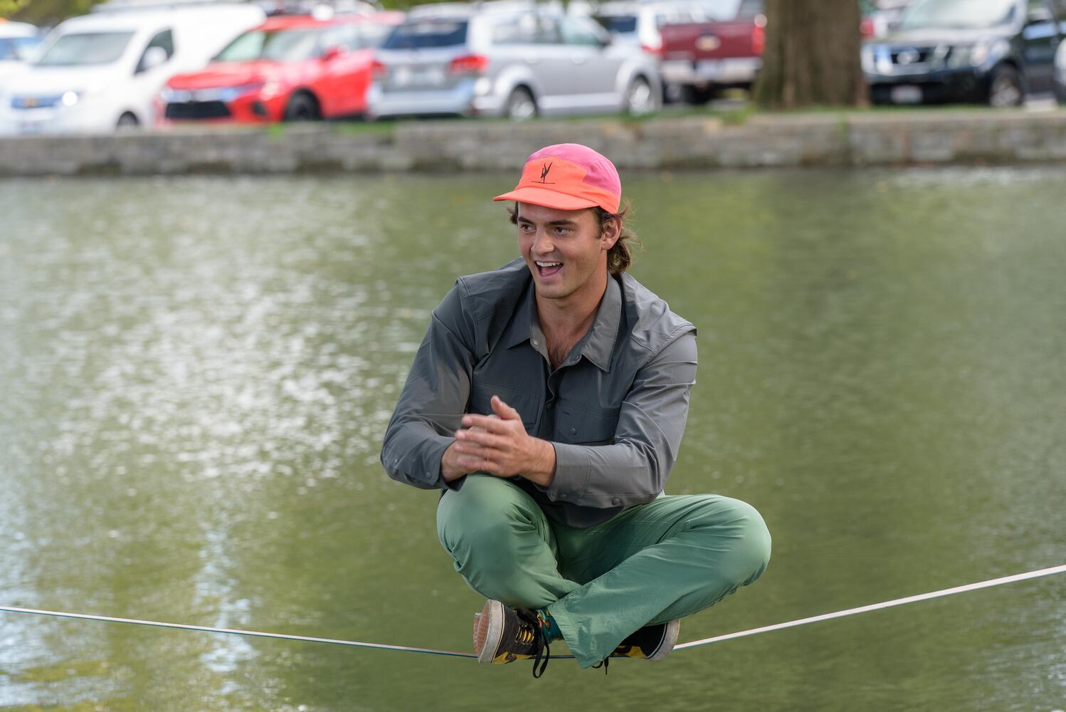 PHOTOS: Did we spot you at the Wagner Subaru Outdoor Experience at Eastwood MetroPark?