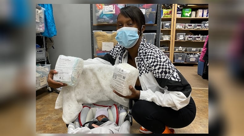 Threads of Miami Valley is  a free clothing resource in Miamisburg for adults and children. CONTRIBUTED