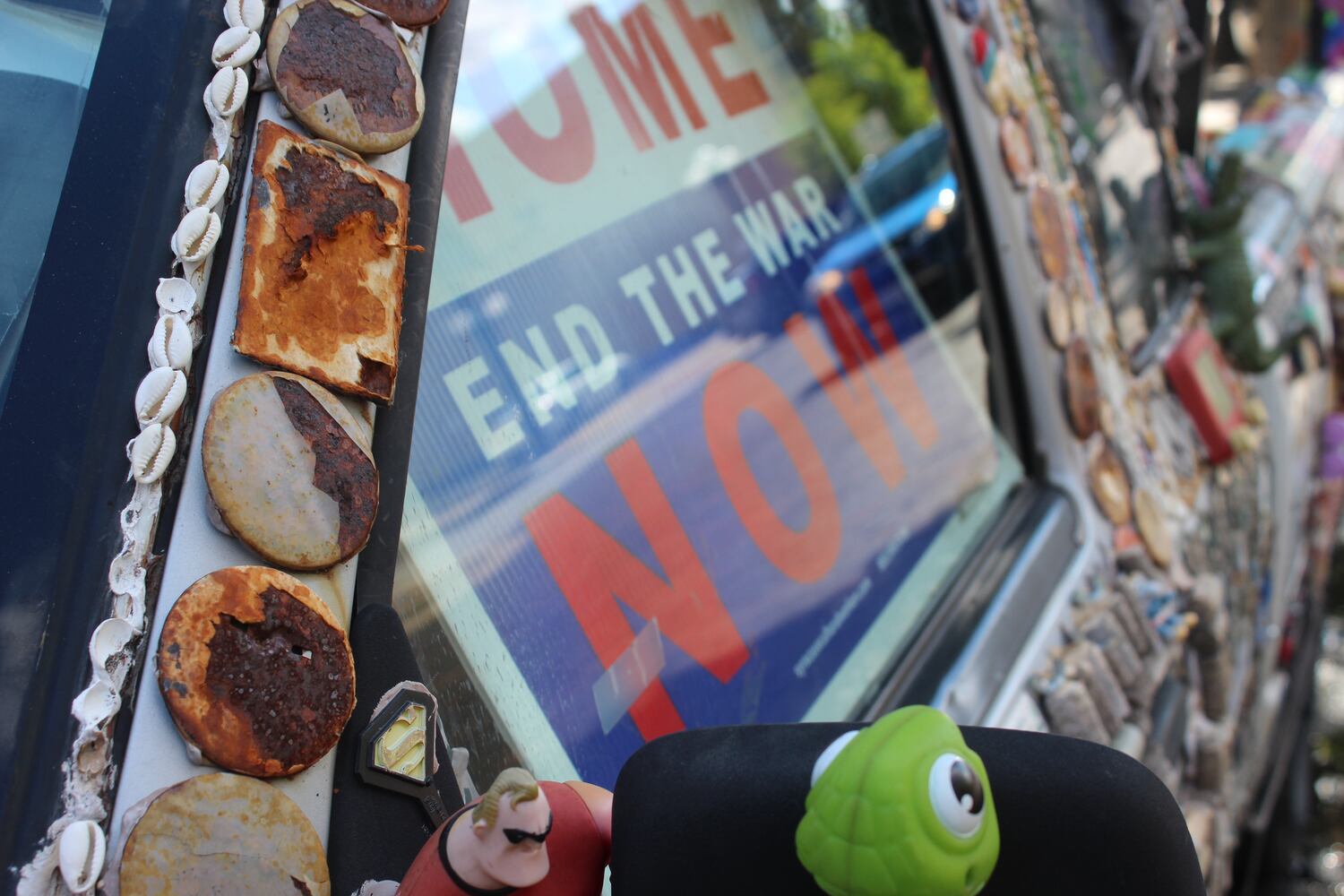 The Book Truck
