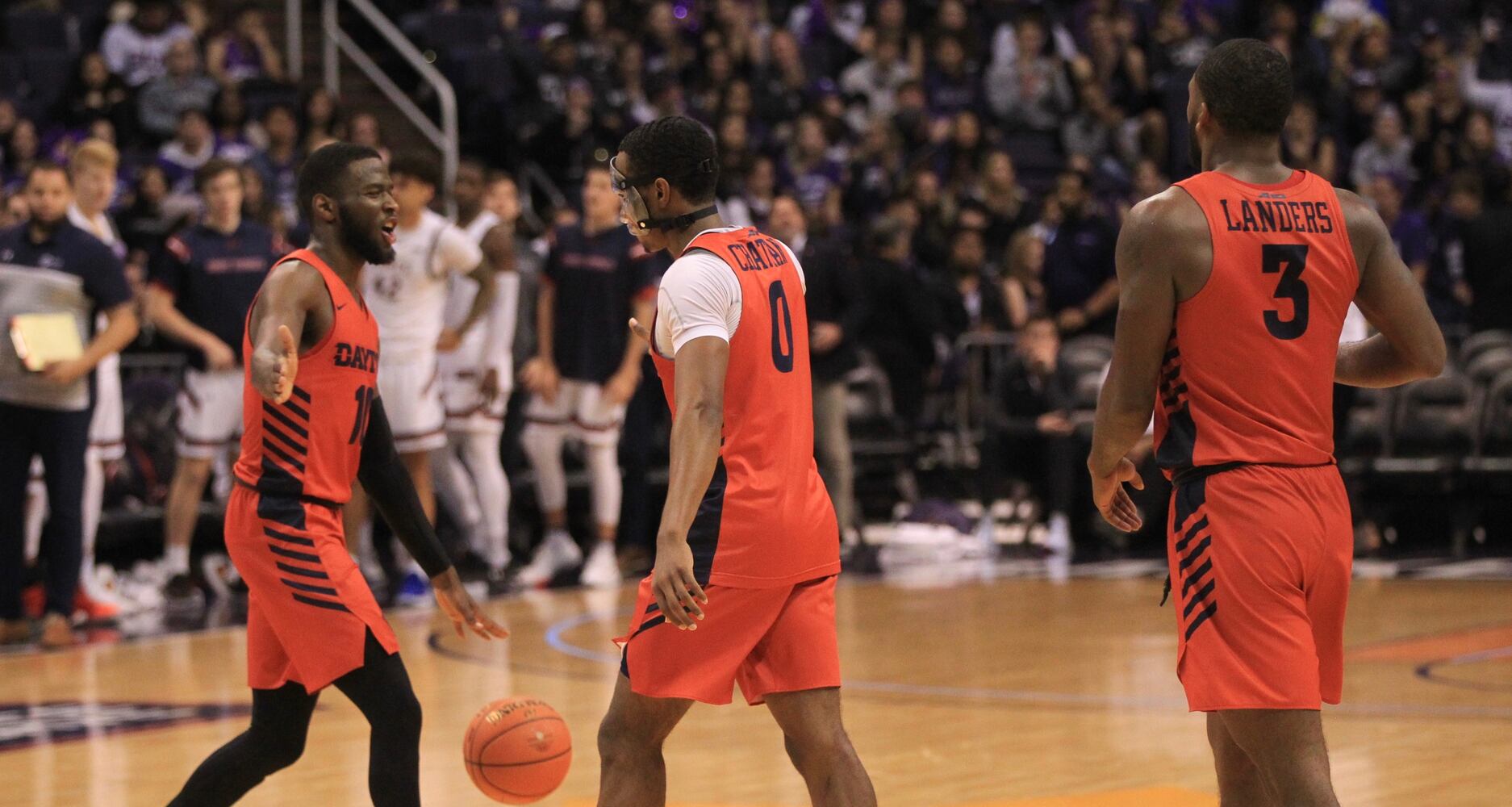 Photos: Dayton Flyers vs. Saint Mary’s Gaels