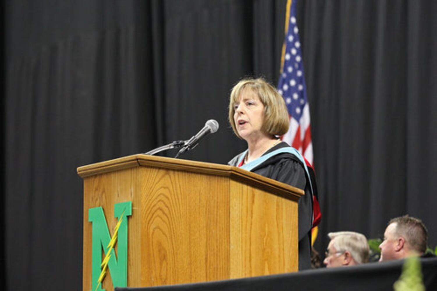 Northmont graduation 2011