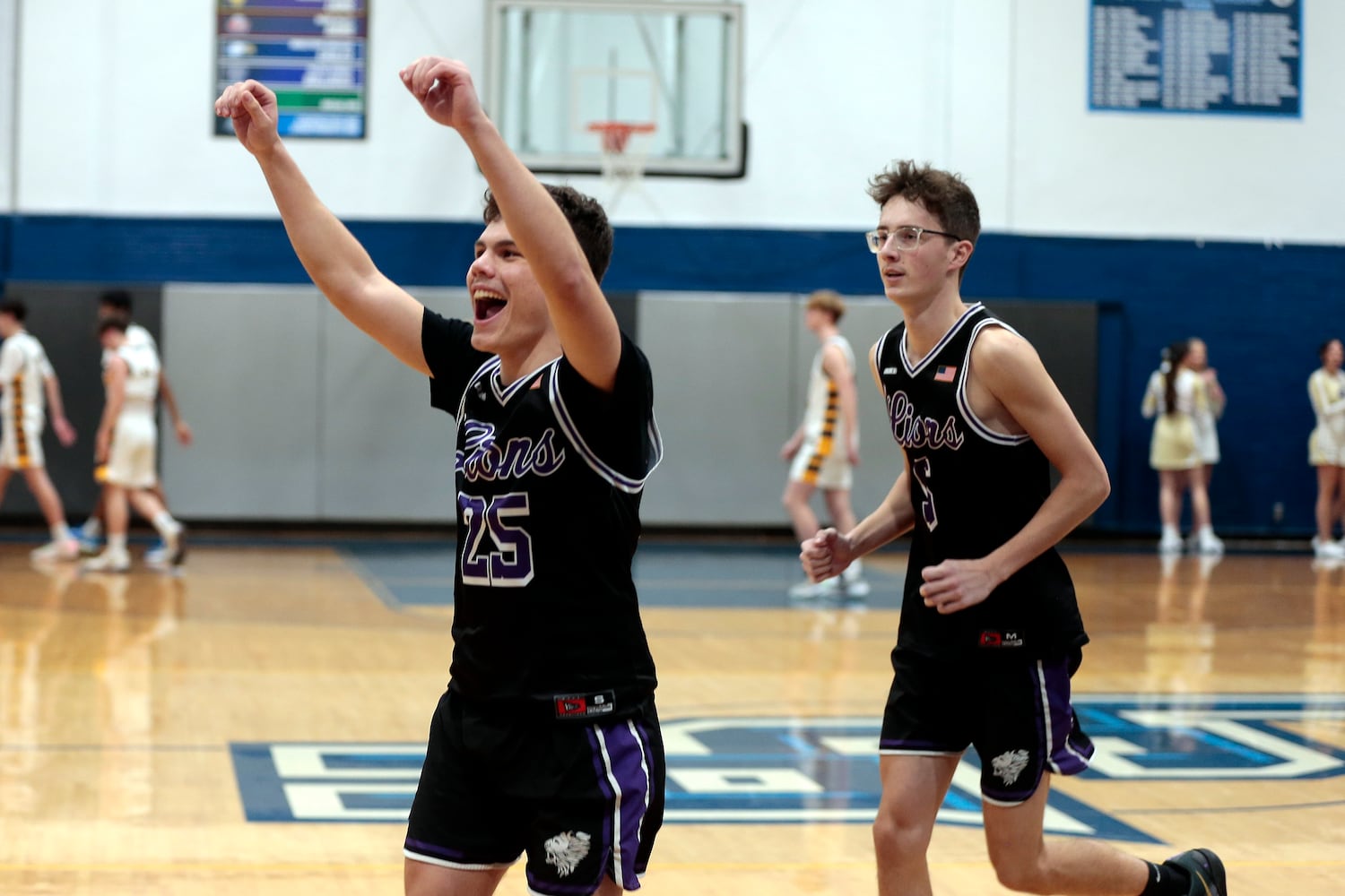 Emmanuel Christian Legacy Christian basketball