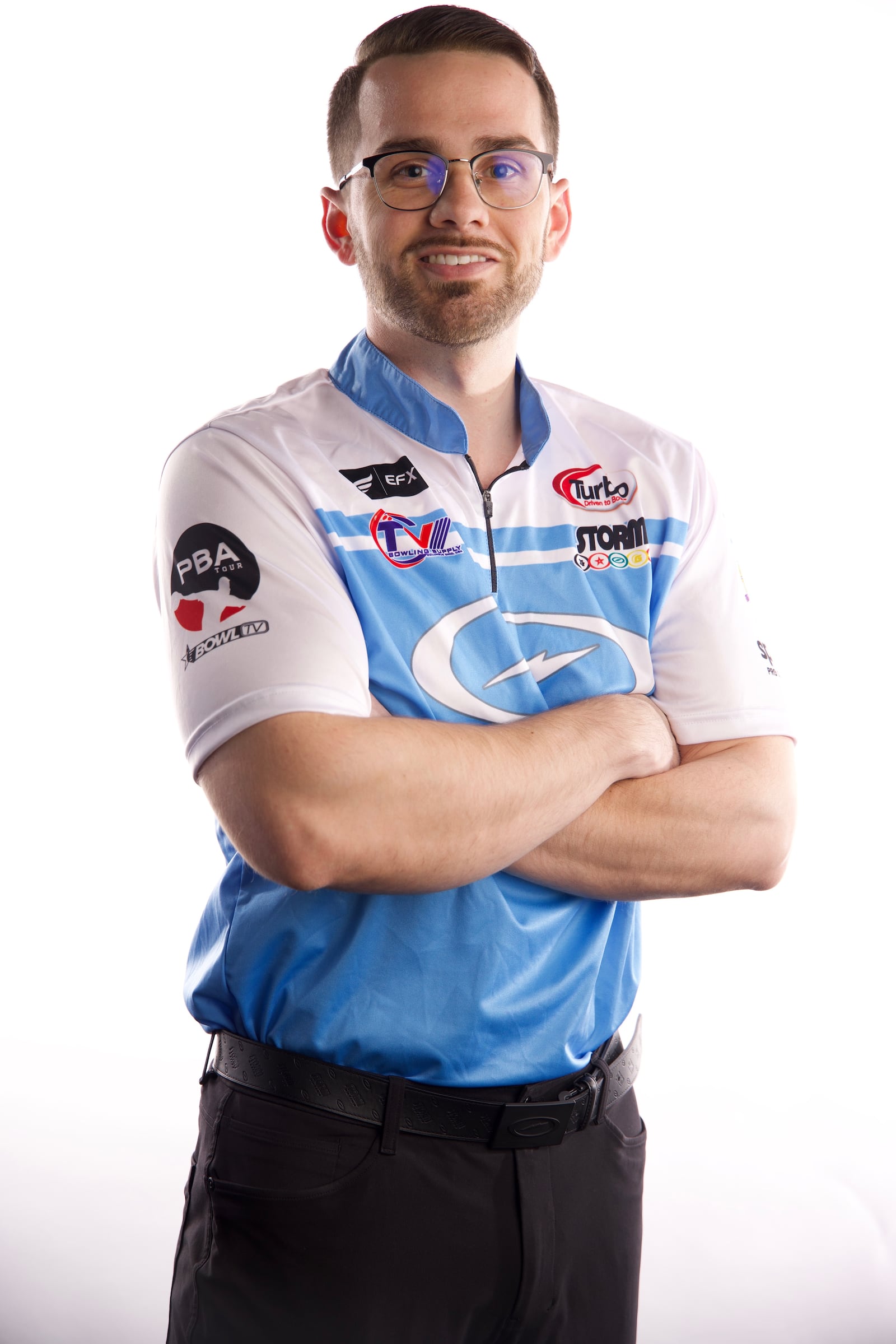 Springfield native Chris Via was recently selected as the 2025 recipient of the PBA Tony Reyes Community Service Award. CONTRIBUTED