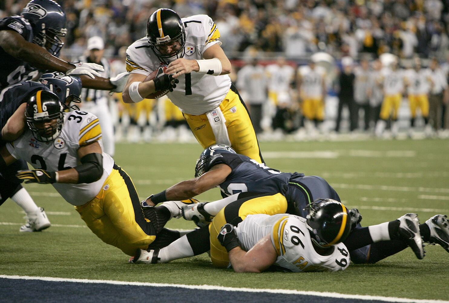 Ben Roethlisberger