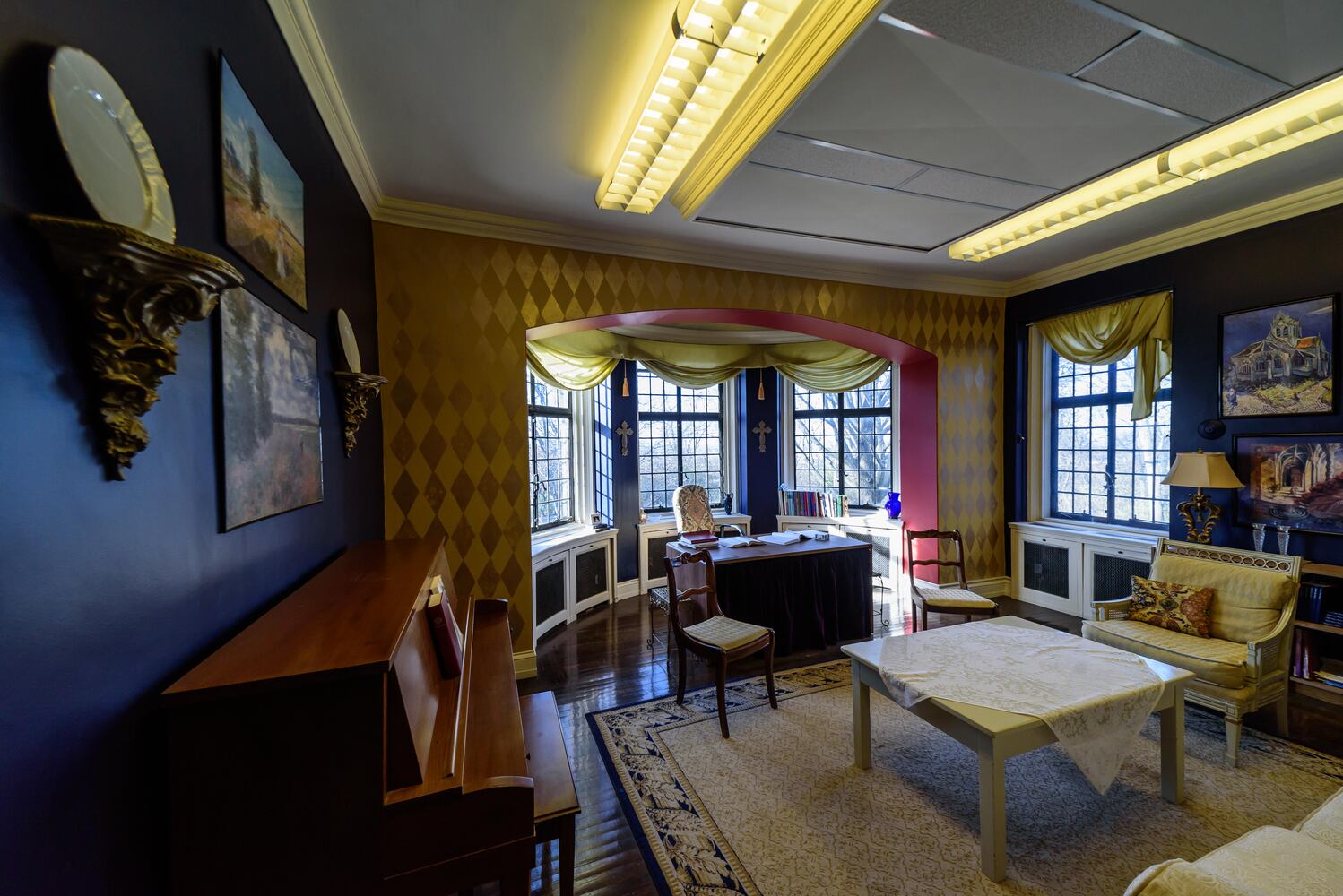 PHOTOS: The Oakwood Historical Society’s Third Annual Holiday Home Tour