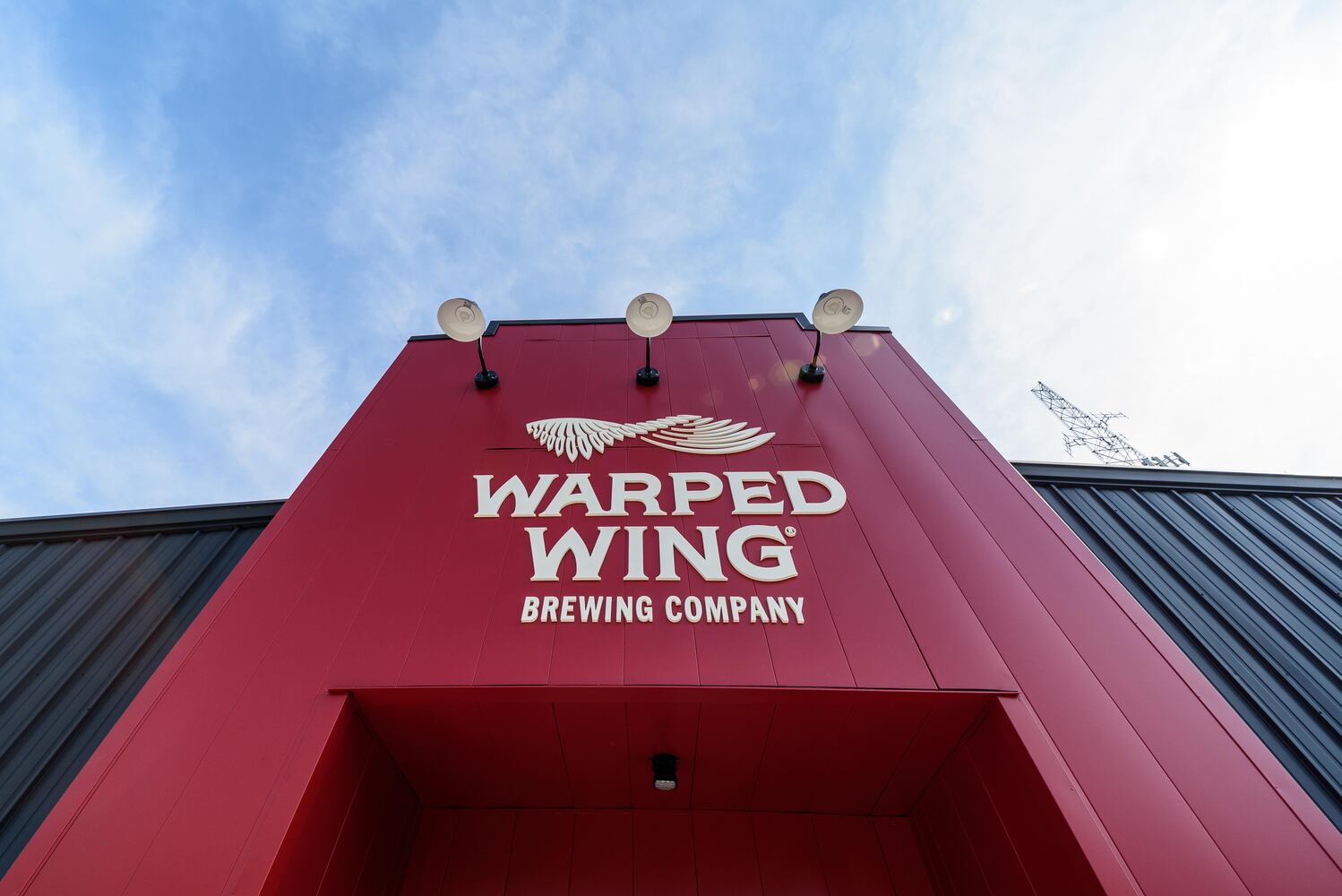 PHOTOS: A sneak peek of the new Warped Wing Brewery & Smokery in Huber Heights