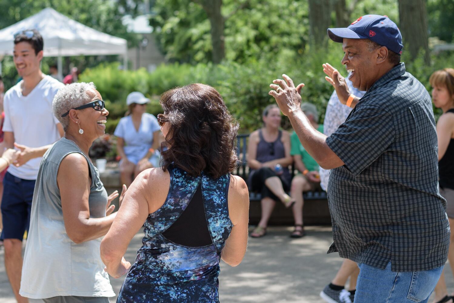 PHOTOS: Did we spot you at the Taco Fiesta at the Fraze?