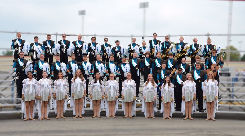 The 2016 Archbishop Alter Marching Knights and Color Guard. CONTRIBUTED