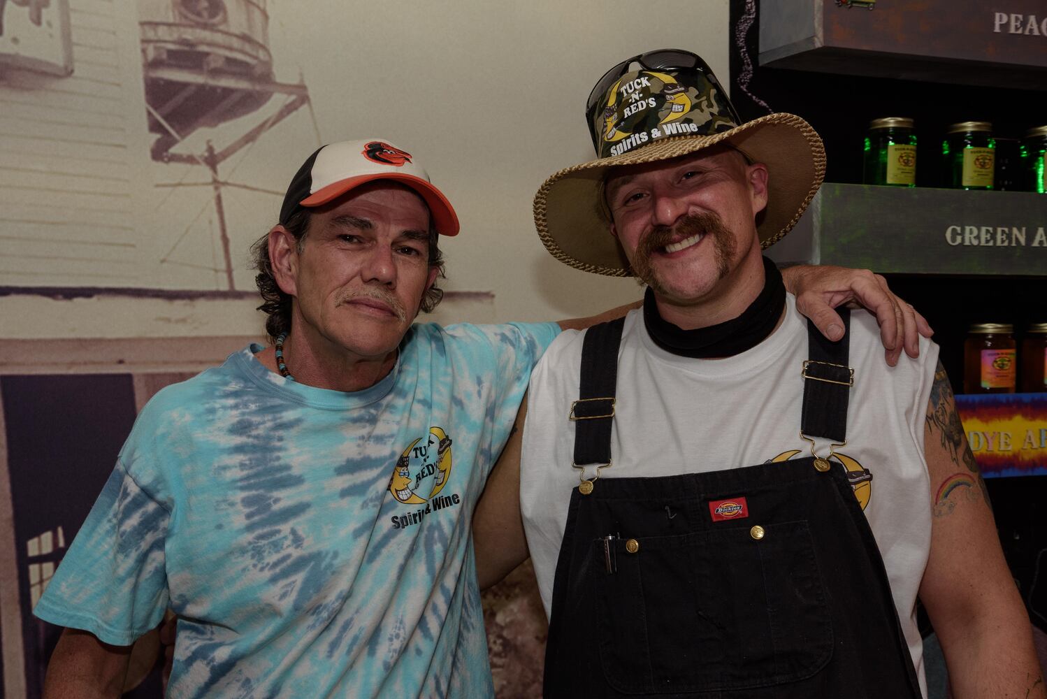 PHOTOS: Tuck-N-Red's Spirits & Wine Grand Opening