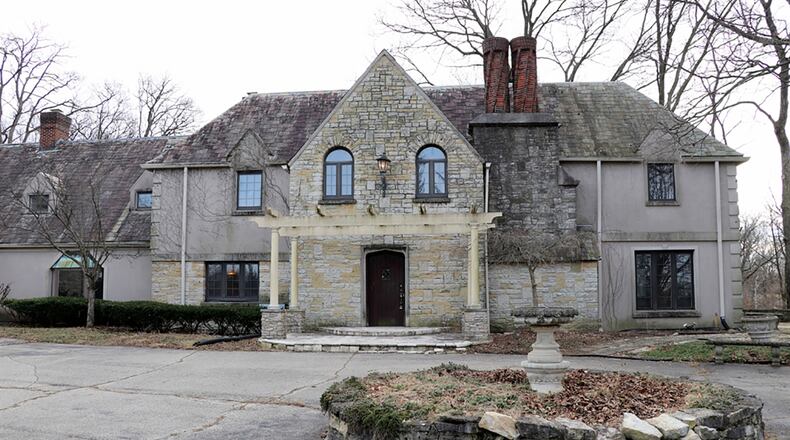 The 2-story has about 8,360 sq. ft. of living space, plus a semi-finished basement. The home offers 8 bedrooms and 5 full baths. CONTRIBUTED PHOTO BY KATHY TYLER