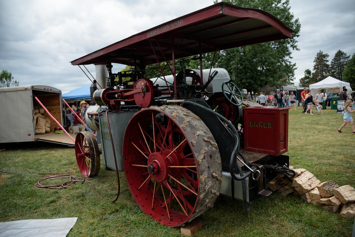 PHOTOS: Did we spot you at the Fairborn Sweet Corn Festival?