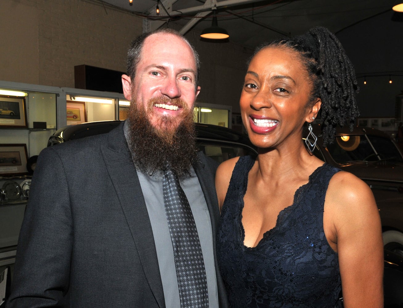 Did we spot you at the 2023 Packard Spring Fling?
