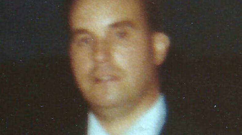 Photo of Harold Stewart