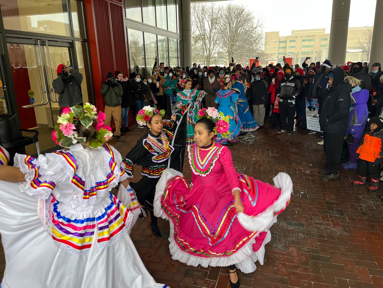 MLK Day 2022 in Dayton