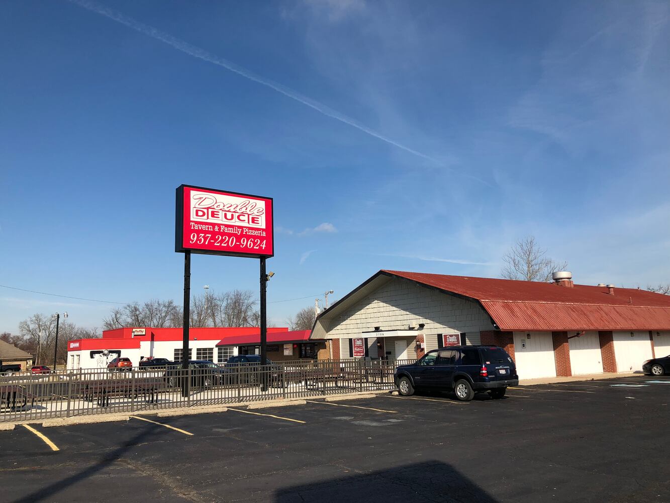 INSIDE LOOK: New ‘Double Deuce’ tavern & pizzeria in Huber Heights