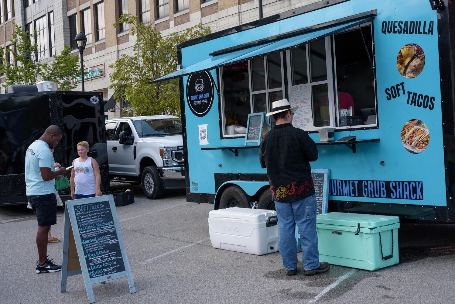 PHOTOS: Did we spot you at the second annual Taco & Nacho Fest at Austin Landing?