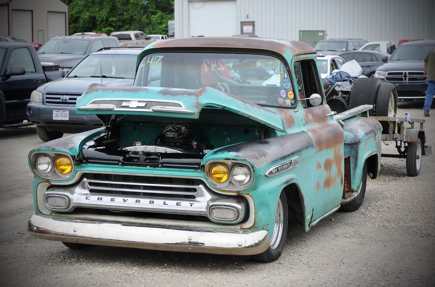 Summit Racing Equipment Midwest Drags, Drag-N-Drive event