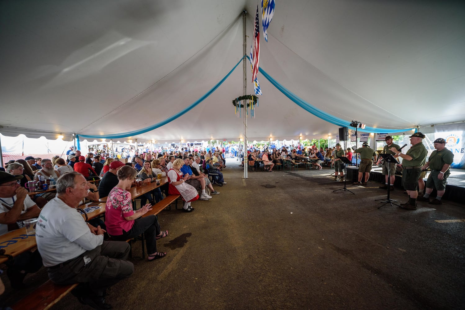 PHOTOS: PROST! Did we spot you celebrating at Oktoberfest Springboro?