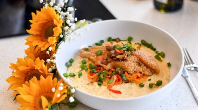 Nayana Eateries will be participating in 2021 Black Restaurant Week. CONTRIBUTED