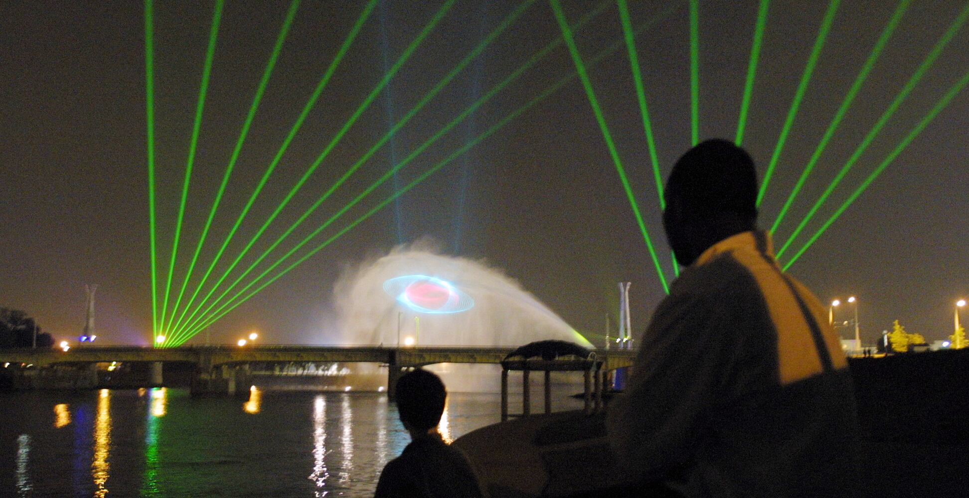 PHOTOS: Remembering when RiverScape MetroPark opened 20 years ago