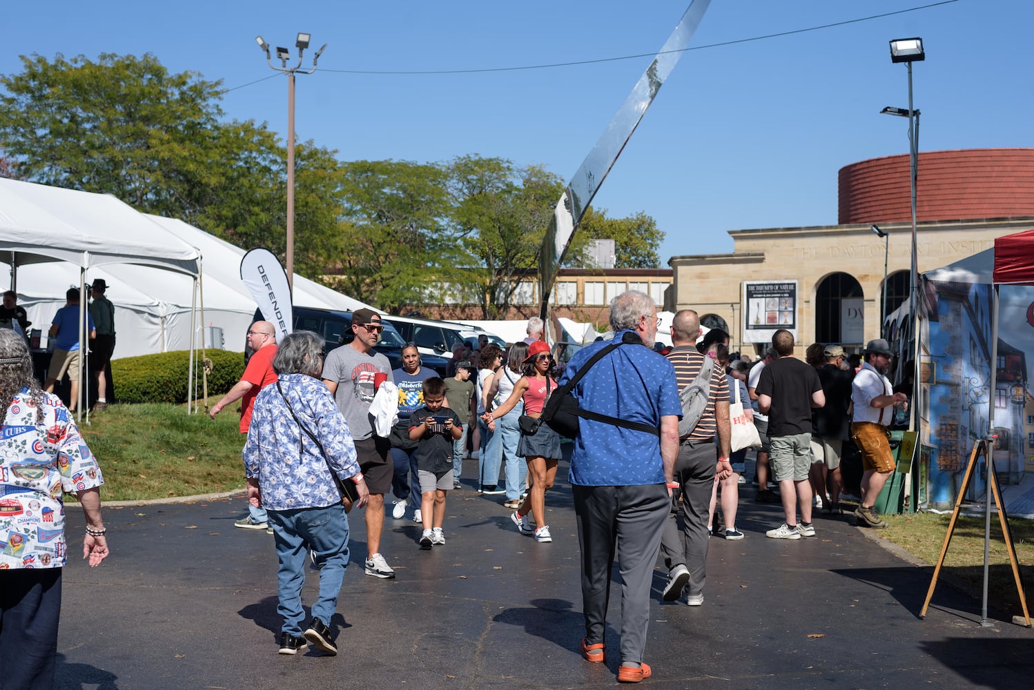 PHOTOS: Oktoberfest 2025 at The Dayton Art Institute