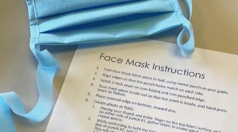 Major supply shortages at hospitals have the Centers for Disease Control and Prevention advising using bandannas and scarves as a last resort when treating patients with COVID-19 if no face masks are available. (KIRO7.com/KIRO7.com)