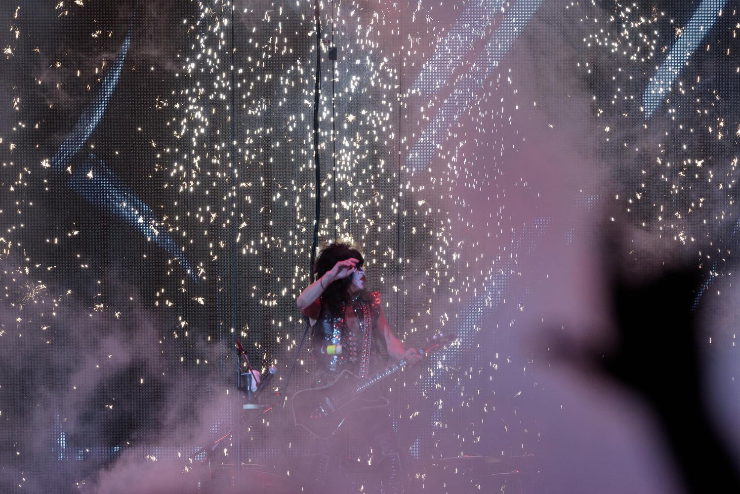 PHOTOS: KISS Rocks Wright State University’s Nutter Center