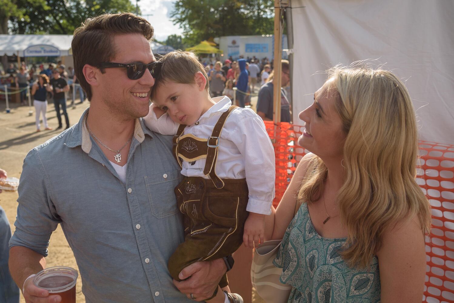 PHOTOS: PROST! Did we spot you celebrating at Oktoberfest Springboro?